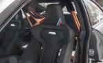 BMW M4 GTS in Frozen Dark Grey Metallic by EAS 2016 года